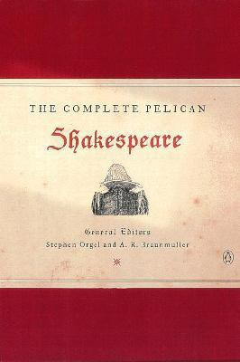 The Complete Pelican Shakespeare(English, Hardcover, Shakespeare William)