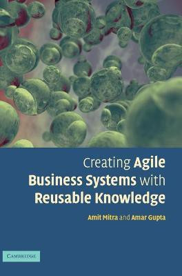 Creating Agile Business Systems with Reusable Knowledge(English, Hardcover, Mitra A.)
