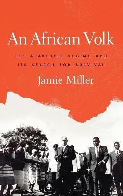 An African Volk(English, Hardcover, Miller Jamie)