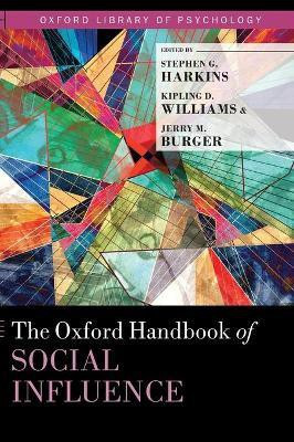 The Oxford Handbook of Social Influence(English, Hardcover, unknown)