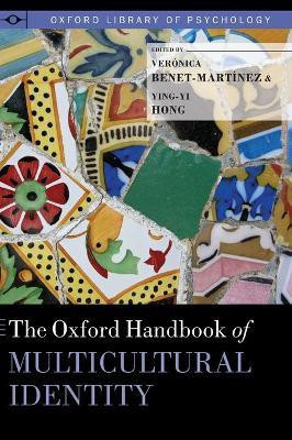 The Oxford Handbook of Multicultural Identity(English, Hardcover, unknown)
