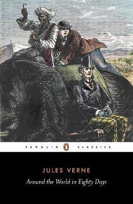 Around the World in Eighty Days(English, Paperback, Verne Jules)