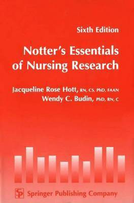 Notter's Essentials of Nursing Research(English, Electronic book text, Hott Jacqueline Rose)