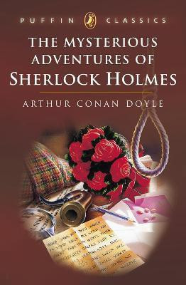 The Mysterious Adventures of Sherlock Holmes(English, Paperback, Conan Doyle Arthur)
