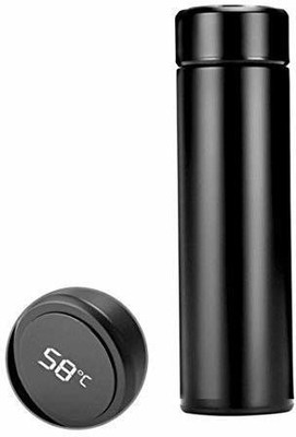 Auto Ryde 500 ml Steel Bottle(Pack of 1, Multicolor)