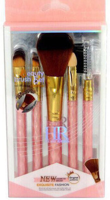 SHAGGY Professional Make-Up Brush(Pack of 5)