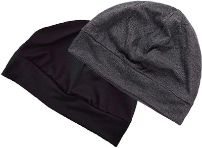 Bismaadh Solid Beanie Cap