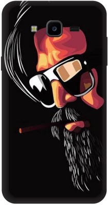 itrusto Back Cover for Samsung Galaxy J7 Nxt, Samsung Galaxy J7 Nxt Rocking Star Yash BACK COVER(Multicolor, Hard Case, Pack of: 1)