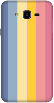 itrusto Back Cover for Samsung Galaxy J7 Nxt, Samsung Galaxy J7 Nxt Multicolour Stripes BACK COVER(Multicolor, Hard Case, Pack of: 1)