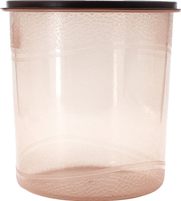 Jaycee Plastic Grocery Container  - 4 L(Brown)