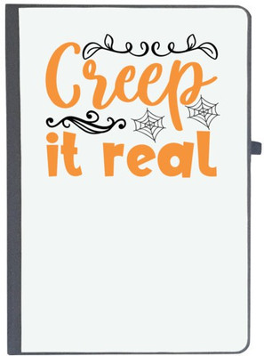 UDNAG Handcrafted Gift A5 Diary Ruled 80 Pages(Black)