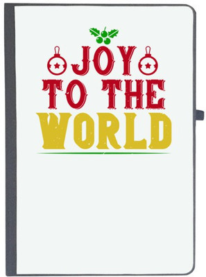 UDNAG Handcrafted Gift A5 Diary Ruled 80 Pages(Black)