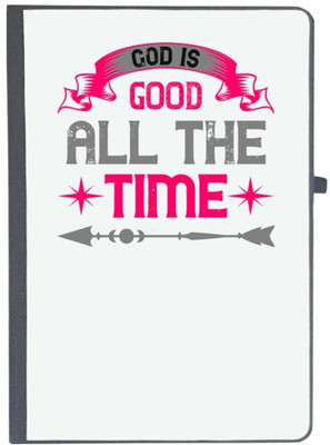 UDNAG Handcrafted Gift A5 Diary Ruled 80 Pages(Black)