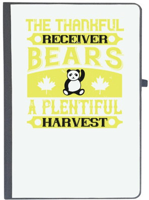 UDNAG Handcrafted Gift A5 Diary Ruled 80 Pages(Black)