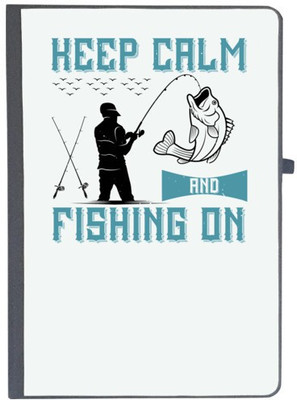 UDNAG Handcrafted Gift A5 Diary Ruled 80 Pages(Black)