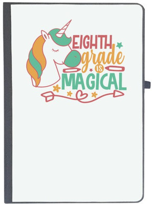 UDNAG Handcrafted Gift A5 Diary Ruled 80 Pages(Black)