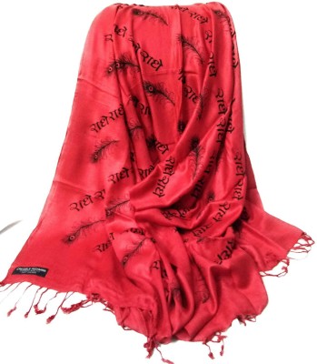 SAMAST Cotton Silk Printed Women Dupatta