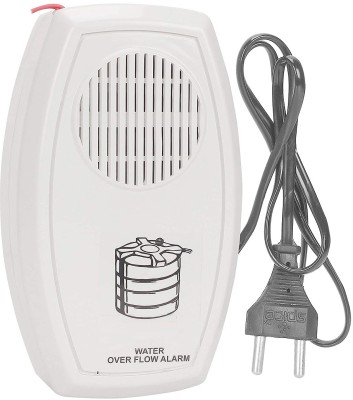 AIMERS Water Tank Overflow Alarm Siren | Water Level Indicator | Alarm Bell | Water Tank Bell Wired Door Chime(1 Tune)