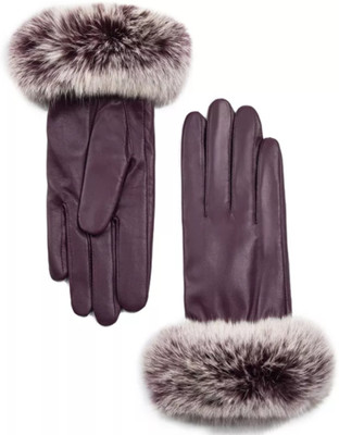 FIRMED STRING Solid Winter Women Gloves