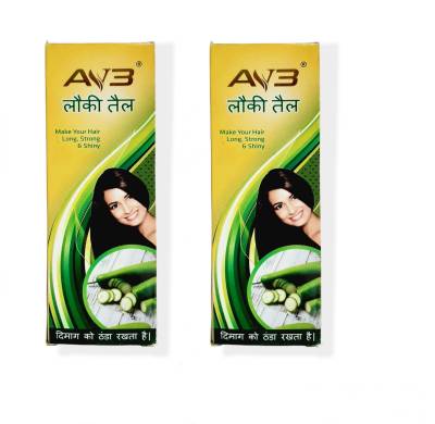 AV3 Lauki  Hair Oil