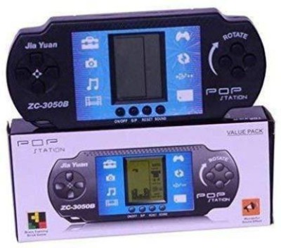 MATA JANKI TRADERS Pop Station Video game latest quality(6) Handheld Gaming Console(MULTI)