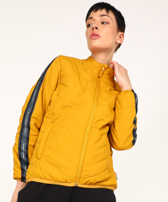 Wildcraft Full Sleeve Solid Women Jacket