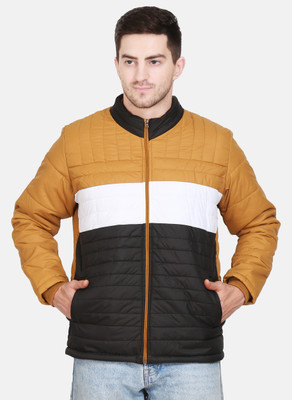 AD & AV Full Sleeve Solid Men Jacket