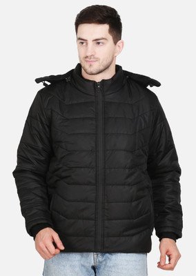 AD & AV Full Sleeve Striped Men Jacket