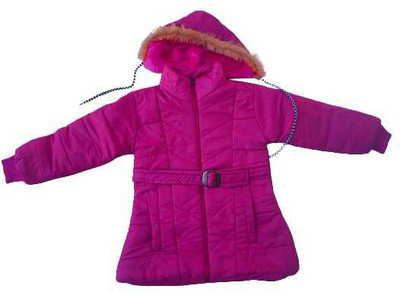 official club Full Sleeve Solid Girls Jacket