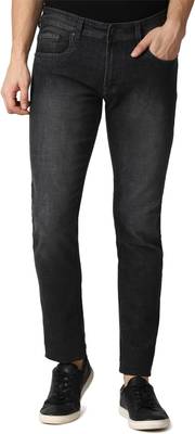Skinny Men Black Jeans