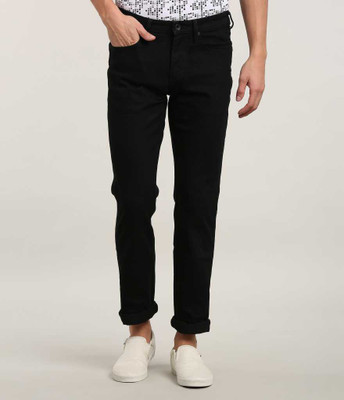 MOD Slim Men Black Jeans