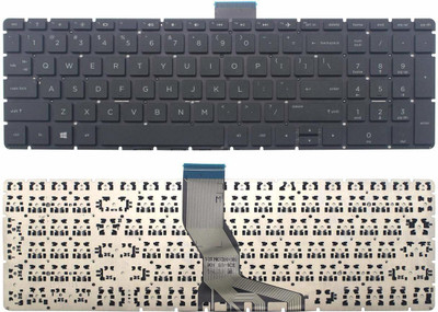 TechSonic Hp Pavilion 15-BS 15-bs020wm 15-bs070wm 15-bs091ms 15-bs095ms 250 G6 255 G6 Laptop Keyboard Replacement Key