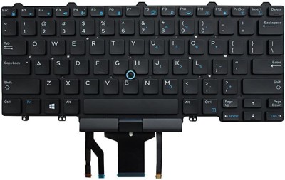 ARS INFOTECH Dell Latitude E7450 Laptop Keyboard Replacement Key