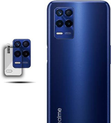XAZE Back Camera Lens Glass Protector for REALME 8S(Pack of: 1)