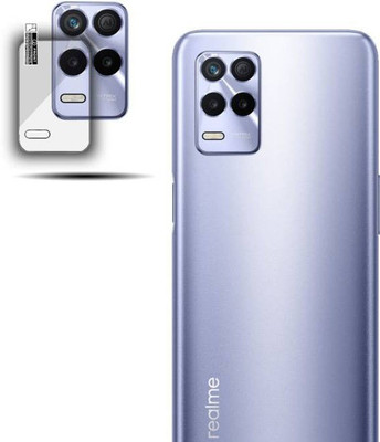 XAZE Back Camera Lens Glass Protector for REALME 8S(Pack of: 1)