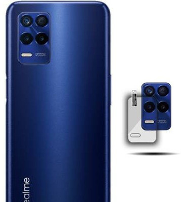 XAZE Back Camera Lens Glass Protector for REALME 8S(Pack of: 1)