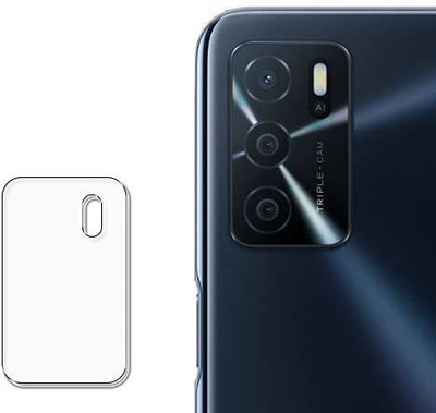 PENVAG Back Camera Lens Glass Protector for OPPO A16(Pack of: 1)