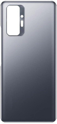 Docile Xiaomi Mi Redmi Note 10 Pro Max Xiaomi Mi Redmi Note 10 Pro Max Back Panel(BLACK)
