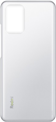 Safa Redmi Note 10 Back Panel(White)