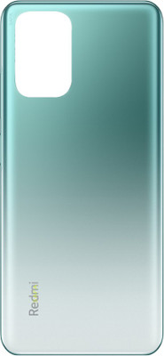 Safa Redmi Note 10 Back Panel(Green)