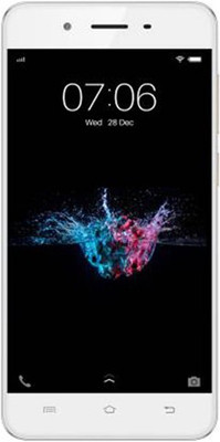 (Refurbished) vivo Y55S (Crown Gold, 16 GB)(3 GB RAM)