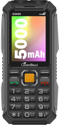 GREENBERRI G5000(JET BLACK)
