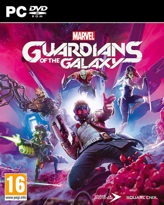 Marvel's Guardians of the Galaxy (PC) (Standard)(for PC)