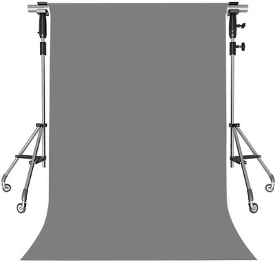 Cam cart 8FTX10.5 FT Dark Grey Backdrop Background for Photography Photo Booth Backdrop for Photoshoot Background Screen Video Recording Parties Curtain Reflector Reflector