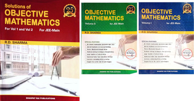 Objective Mathematics(Paperback, R.D Sharma)