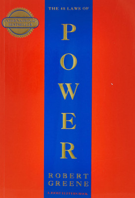 The 48 Laws Of Power (The Modern Machiavellian Robert Greene, 1)(Paperback, Robert Greene)