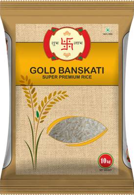 Sublabh Gold Super Premium Baskati Rice  (10 kg)
