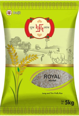 Sublabh Royal Minikit Rice (Long Grain, Parboiled)(5 kg)