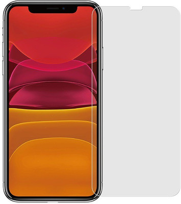 Lokah Impossible Screen Guard for Apple iPhone X, Apple iPhone XS, Apple iPhone 11 Pro(Pack of 1)