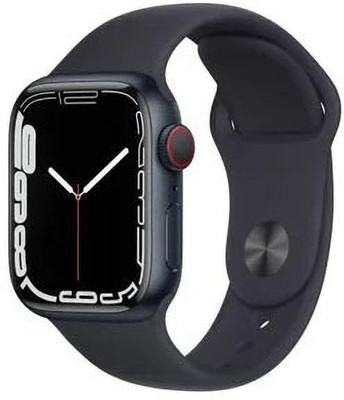 tombik Impossible Screen Guard for Apple Watch Series 7 41mm (GPS + Cellular)(Pack of 1)